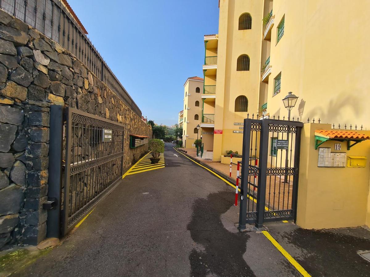 Ferienwohnung La Quinta Relax Santa Úrsula Exterior foto