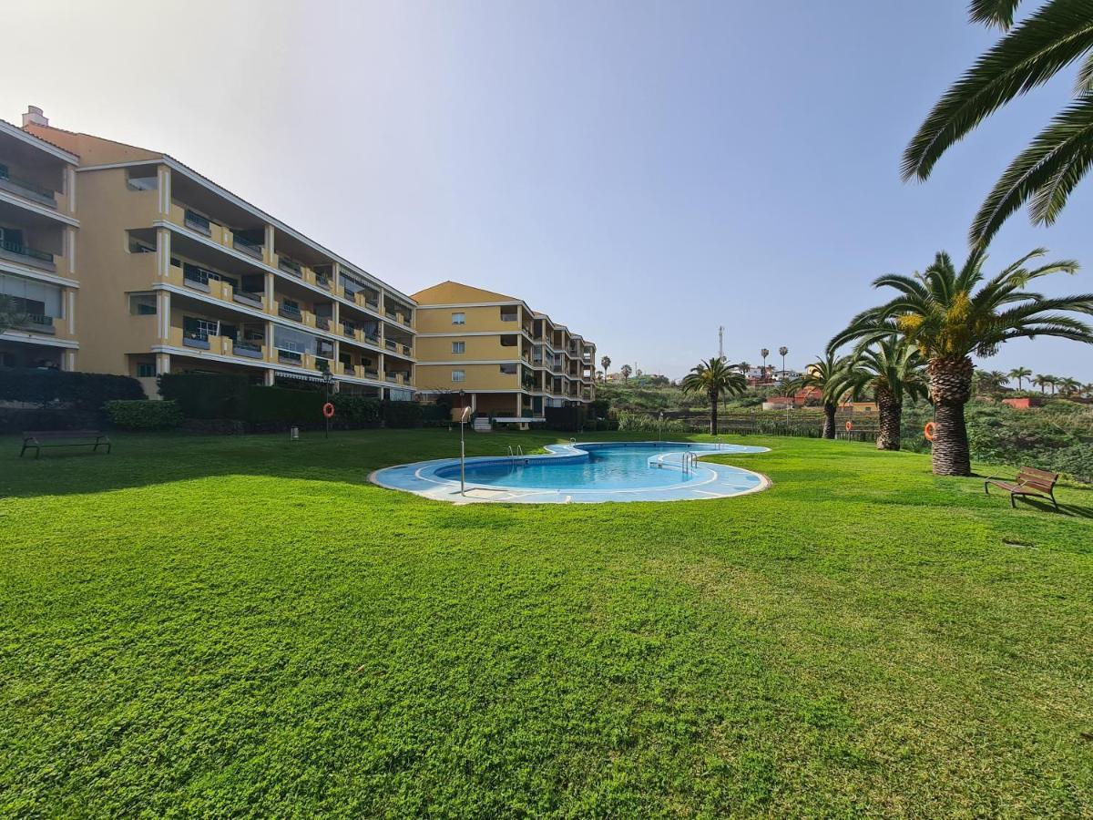 Ferienwohnung La Quinta Relax Santa Úrsula Exterior foto