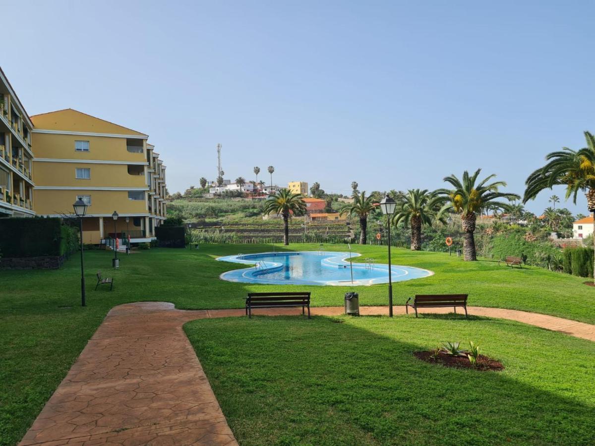 Ferienwohnung La Quinta Relax Santa Úrsula Exterior foto
