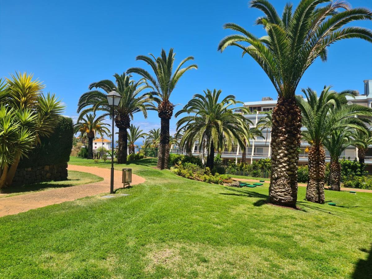 Ferienwohnung La Quinta Relax Santa Úrsula Exterior foto