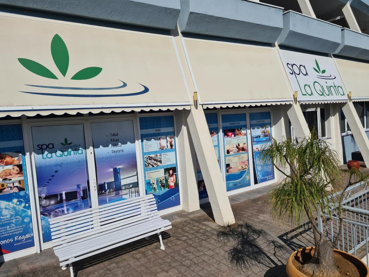 Ferienwohnung La Quinta Relax Santa Úrsula Exterior foto