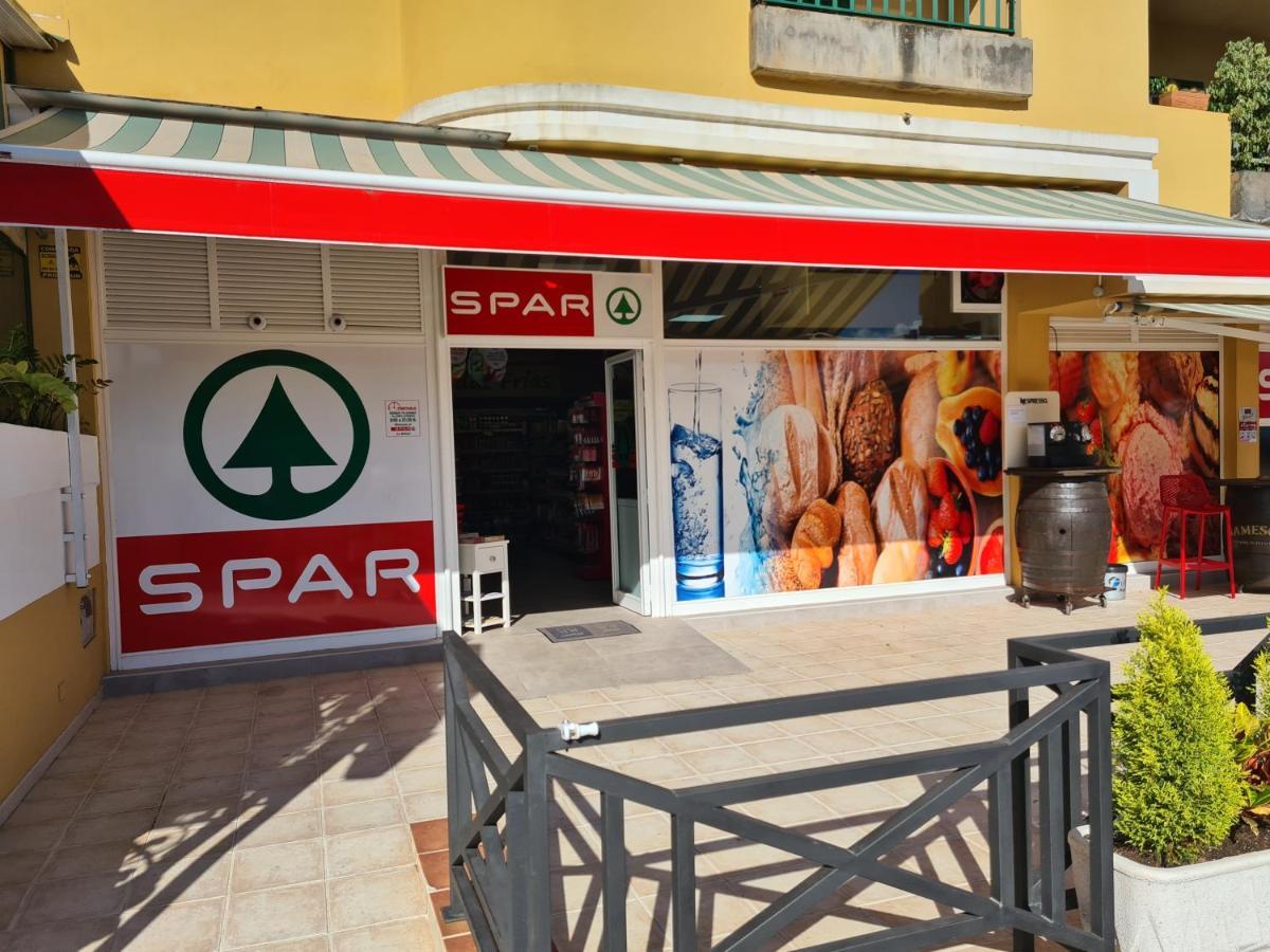 Ferienwohnung La Quinta Relax Santa Úrsula Exterior foto