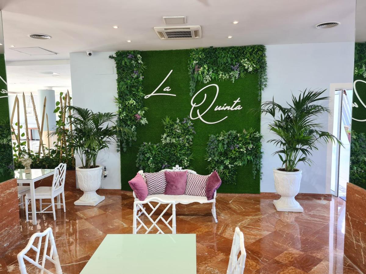 Ferienwohnung La Quinta Relax Santa Úrsula Exterior foto